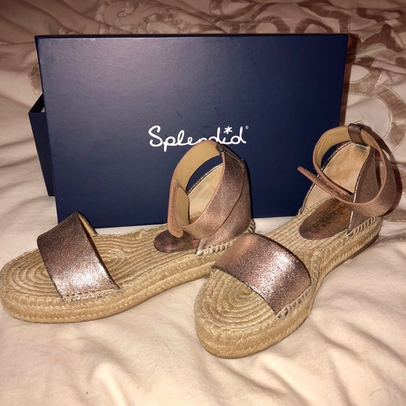 jensen platform espadrille sandal